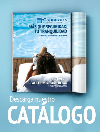 Descarga el catálogo de las cubiertas automáticas Capcovers Descarga el catálogo de las cubiertas automáticas Capcovers
