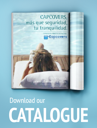 Descarga el catálogo de las cubiertas automáticas Capcovers Descarga el catálogo de las cubiertas automáticas Capcovers