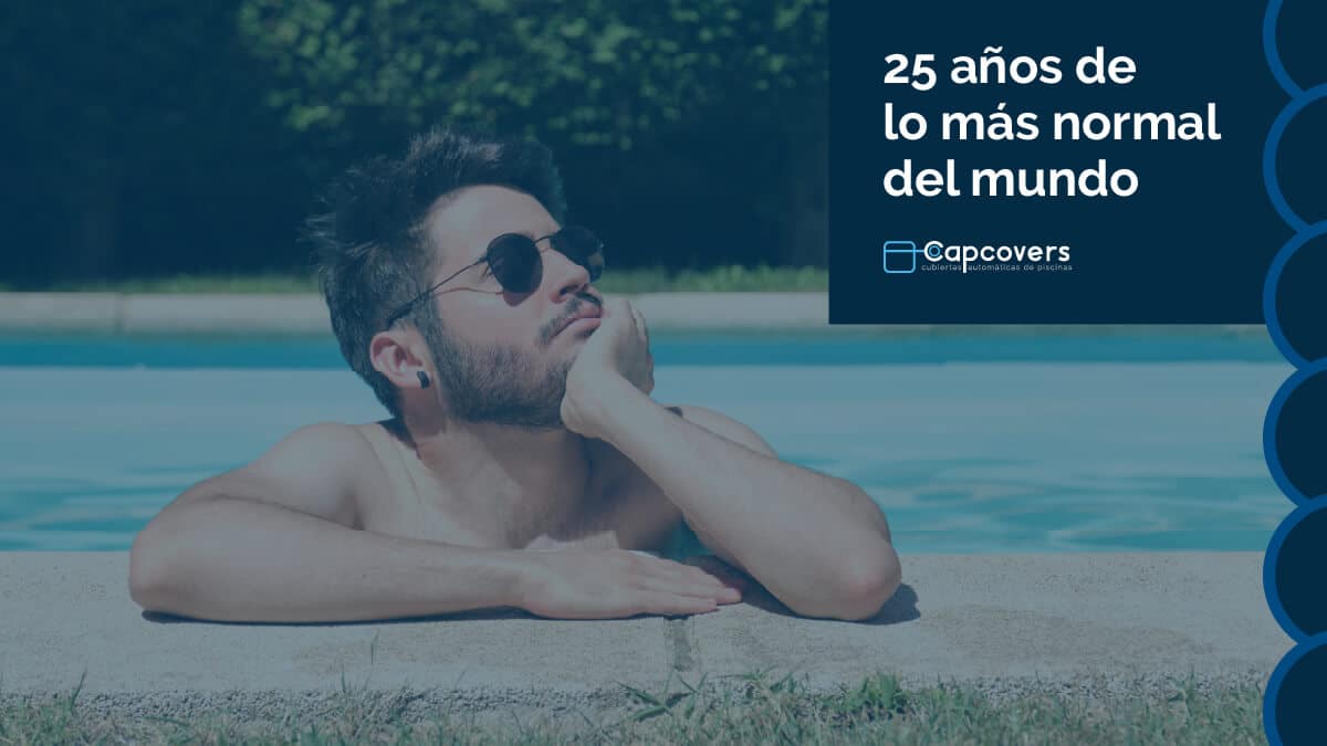 25th anniversary of pool enclosures